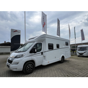 Dethleffs-Just Camp-T 7052 EB-140PS