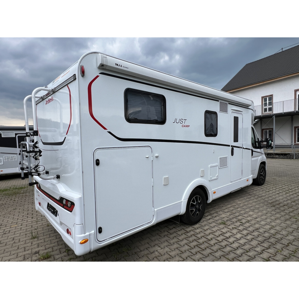 Dethleffs-Just Camp-T 7052 EB-140PS