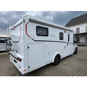 Dethleffs-Just Camp-T 7052 EB-140PS