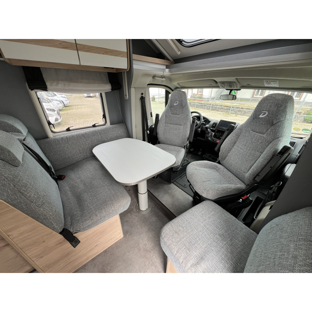 Dethleffs-Just Camp-T 7052 EB-140PS