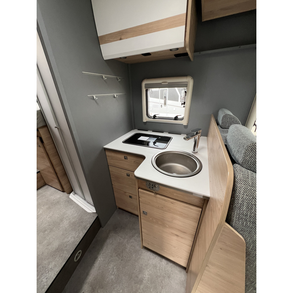 Dethleffs-Just Camp-T 7052 EB-140PS