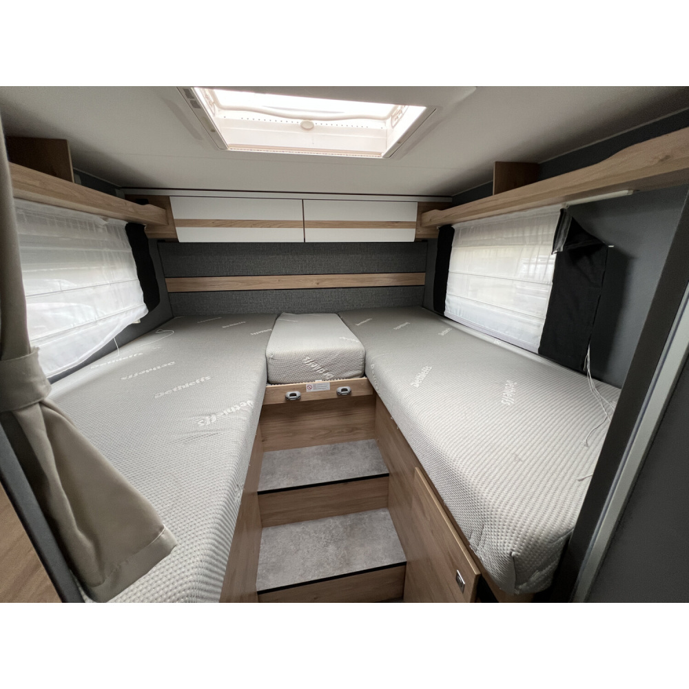 Dethleffs-Just Camp-T 7052 EB-140PS