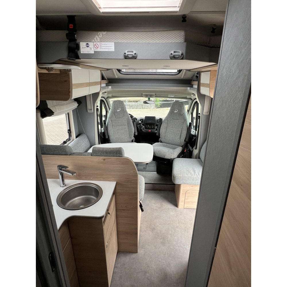 Dethleffs-Just Camp-T 7052 EB-140PS
