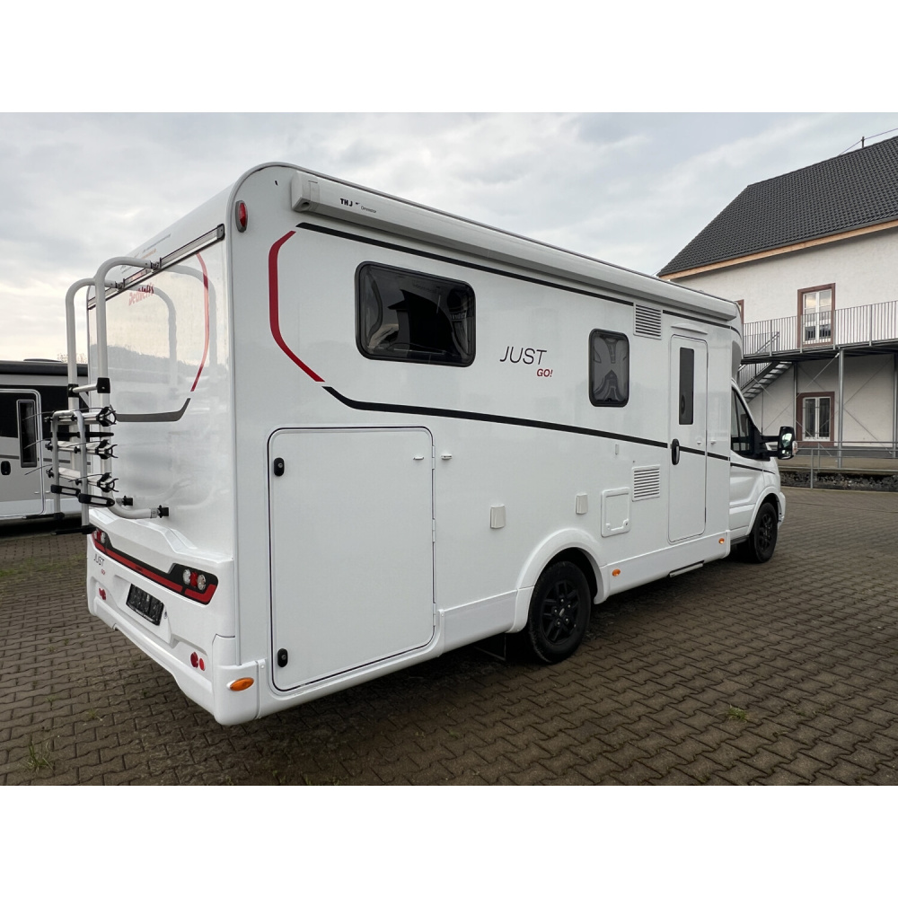 Dethleffs-Just Go-T 7055 EB-155Ps