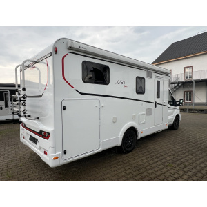 Dethleffs-Just Go-T 7055 EB-155Ps
