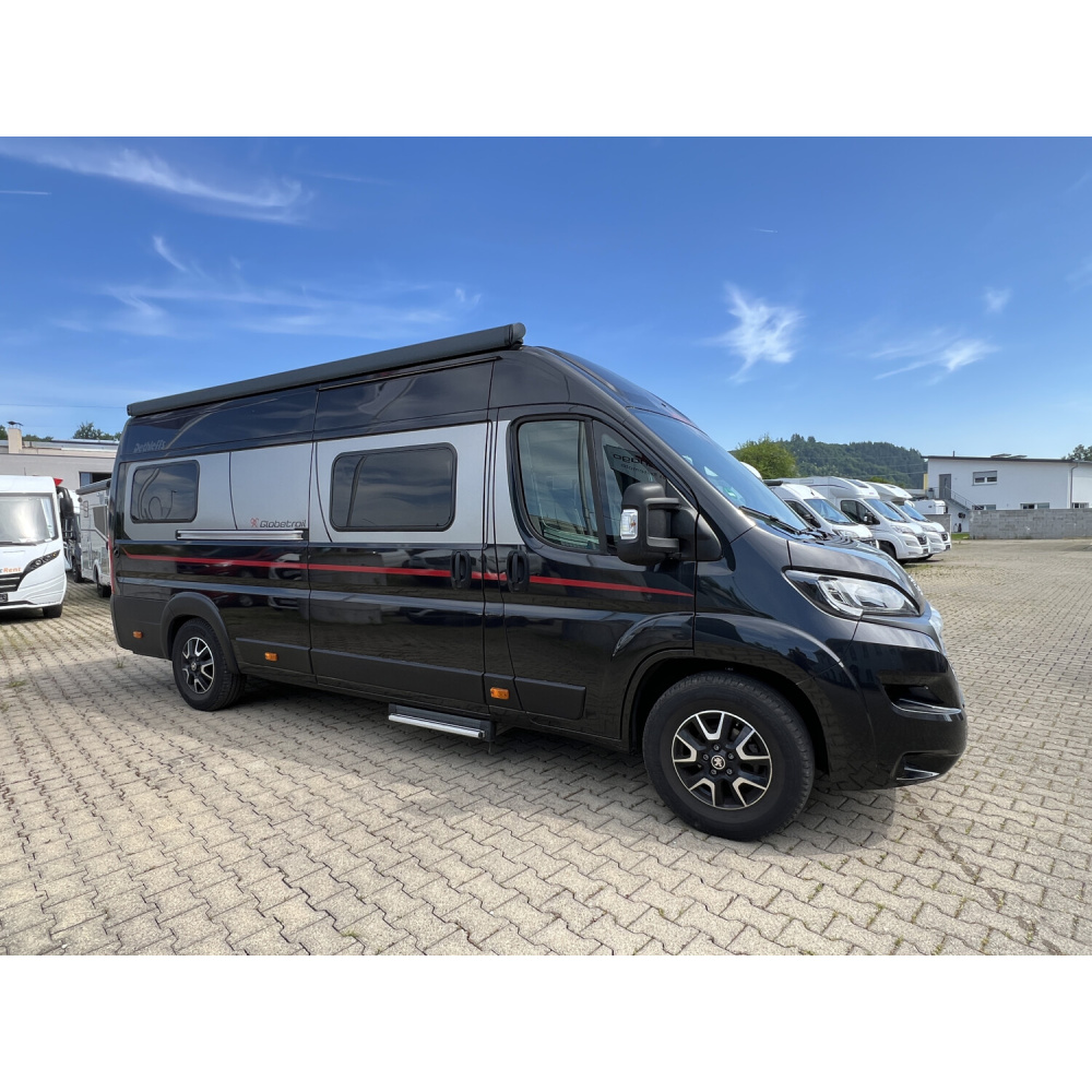 Dethleffs-Globetrail-640 S Peugeot-165PS