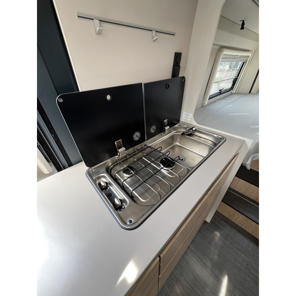 Dethleffs Globetrail 640 S Peugeot 165PS – Bild 11