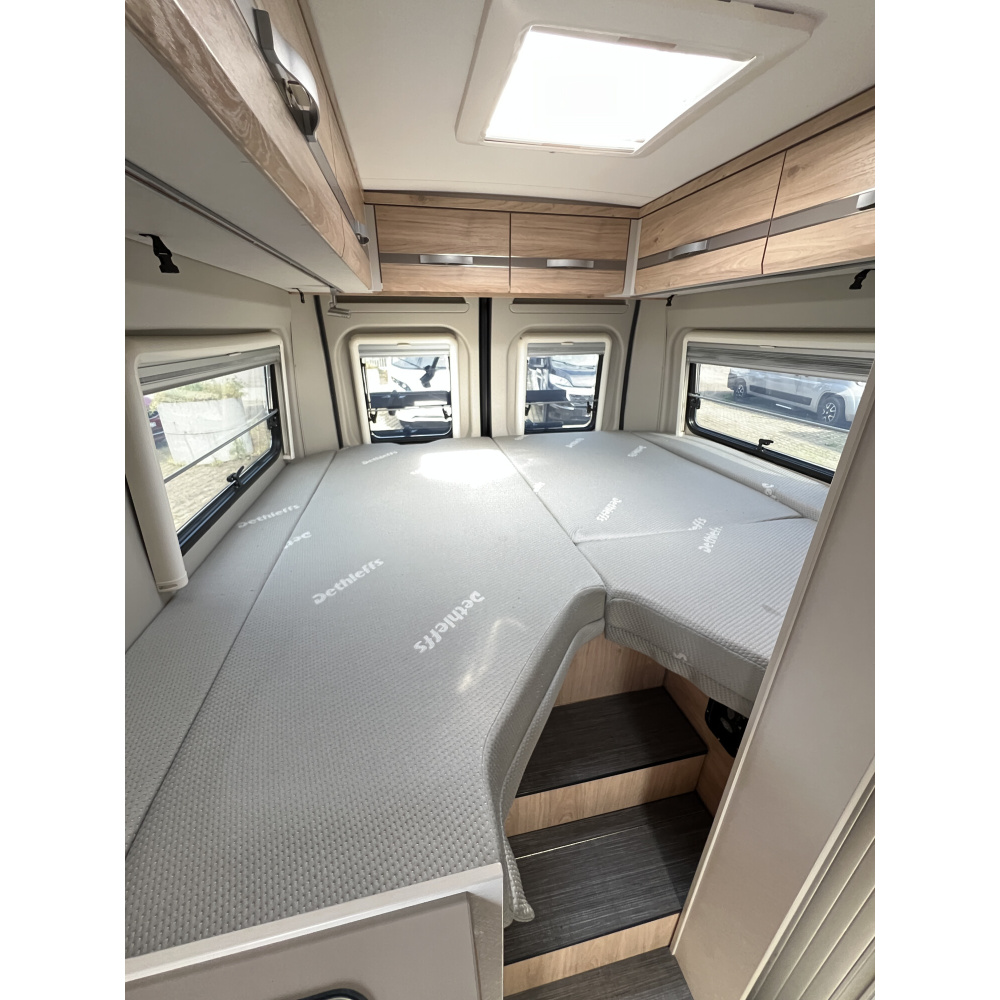 Dethleffs Globetrail 640 S Peugeot 165PS – Bild 14