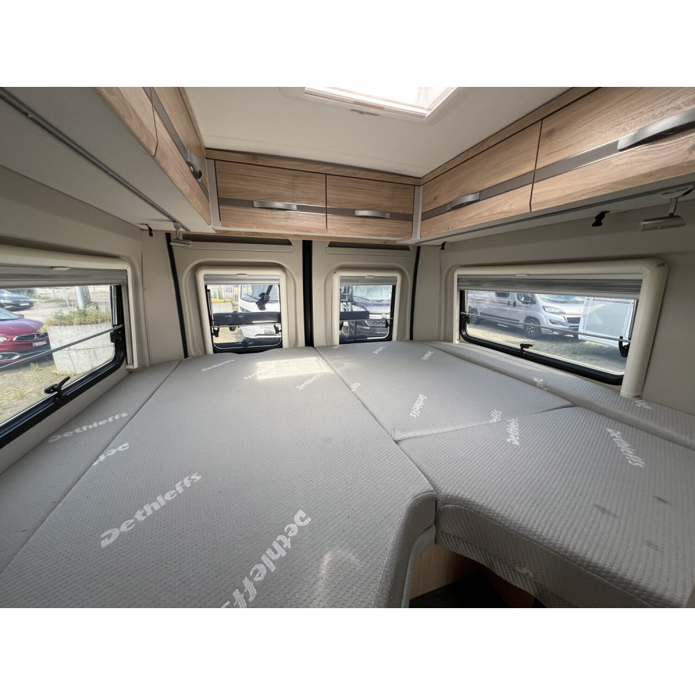 Dethleffs Globetrail 640 S Peugeot 165PS – Bild 15