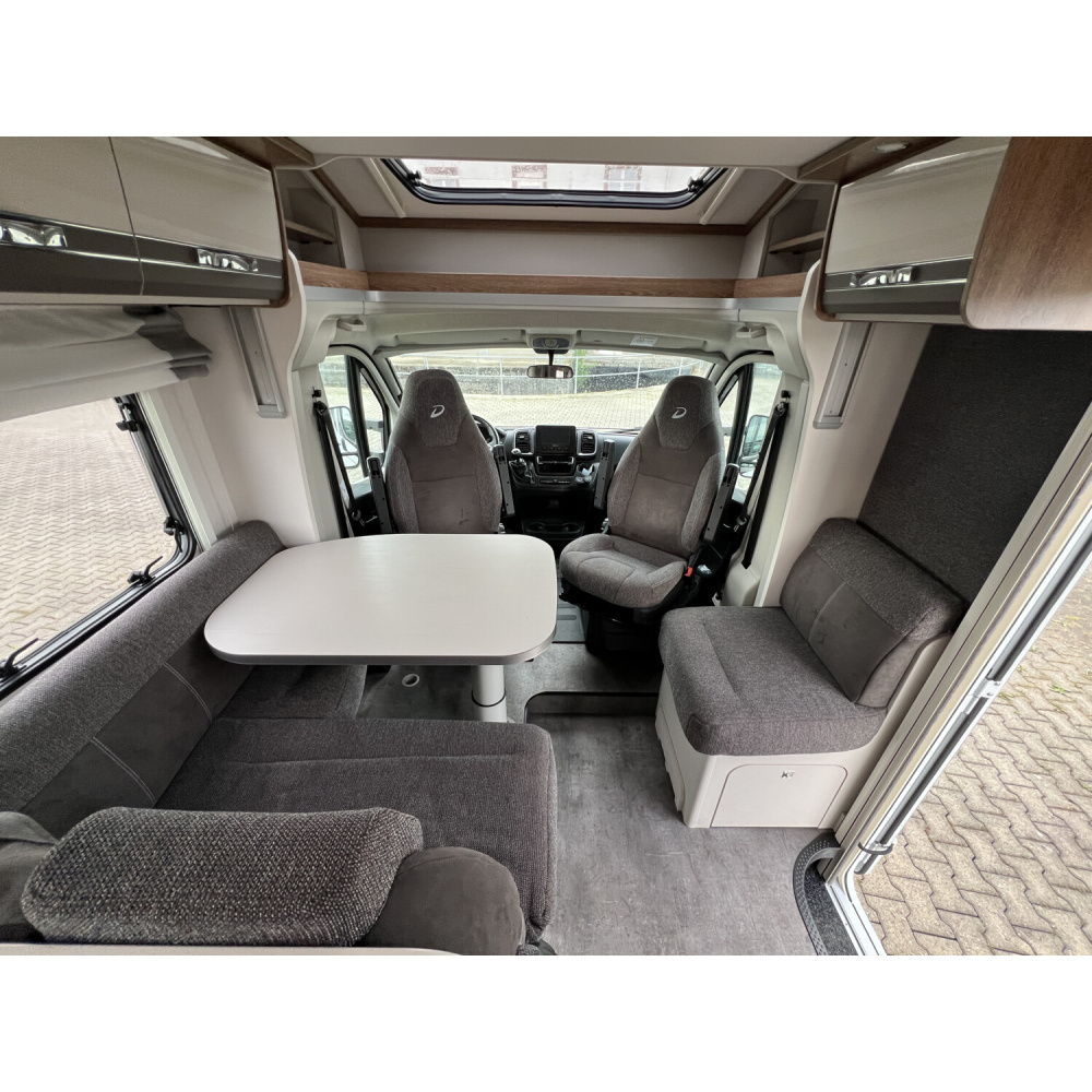 Dethleffs-Trend-T 7057 EB-140 PS