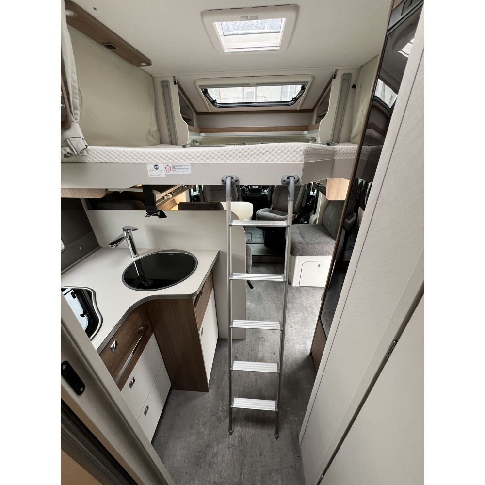 Dethleffs-Trend-T 7057 EB-140 PS