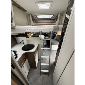 Dethleffs-Trend-T 7057 EB-140 PS