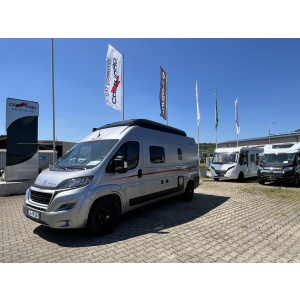 Dethleffs-Globetrail-600 S Peugeot-140Ps