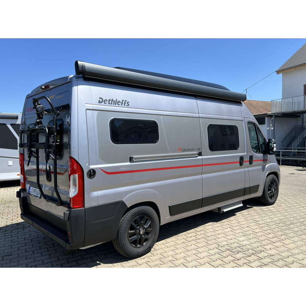 Dethleffs-Globetrail-600 S Peugeot-140Ps