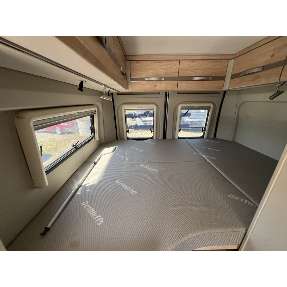 Dethleffs-Globetrail-600 S Peugeot-140Ps