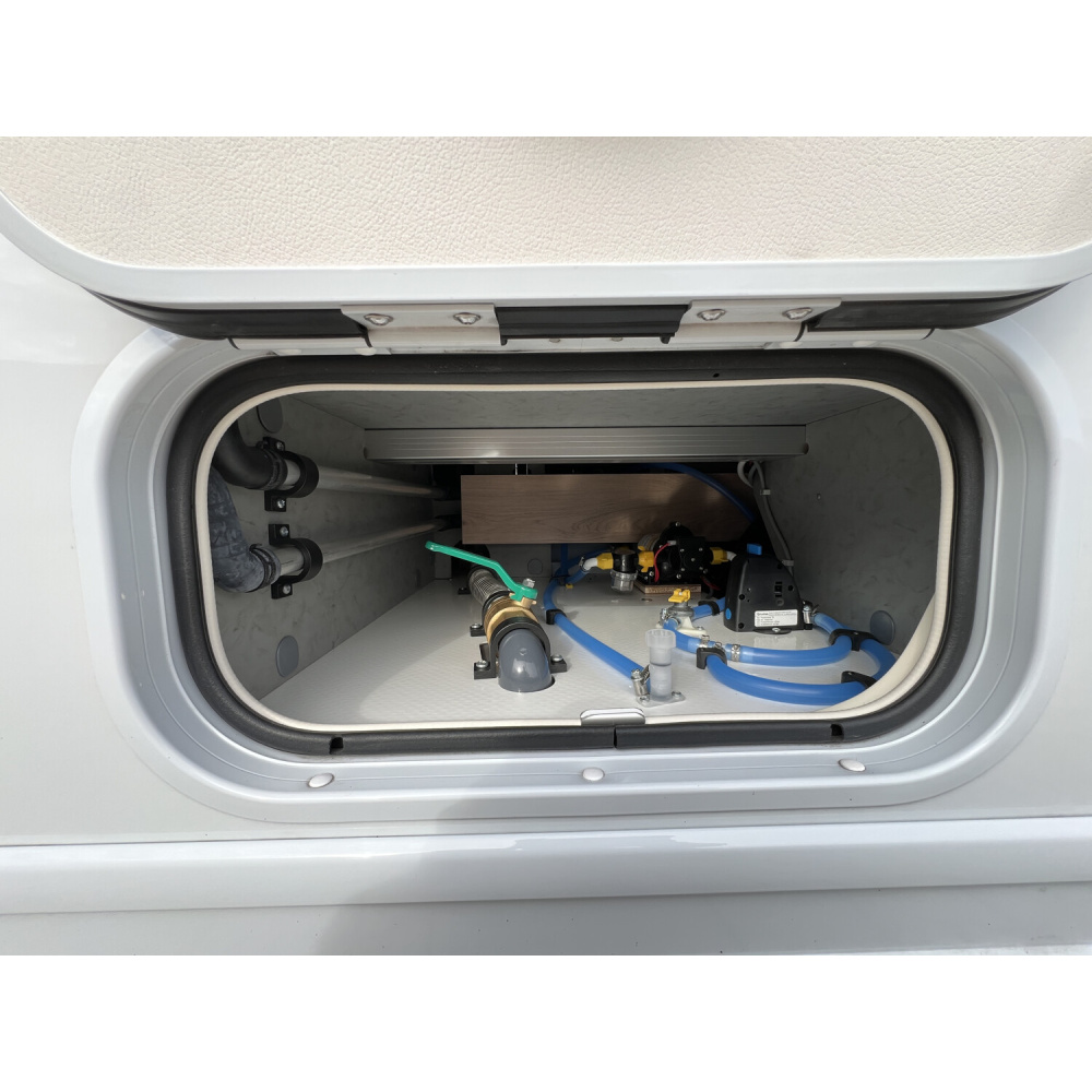 Dethleffs Esprit I 7150-2 EB 180Ps, Automatik – Bild 24