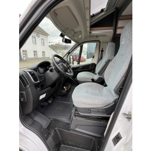 Dethleffs-Just 90-T 7052 EB-140PS