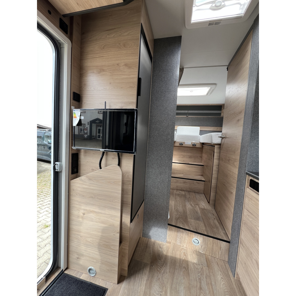 Dethleffs Just Go T 7055 EBL – Bild 11