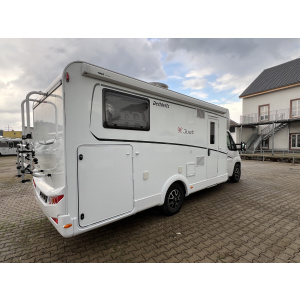 Dethleffs-Just 90-T 7052 EB-165PS