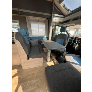 Dethleffs-Just Go-T 6815 EB-130 PS Automatik