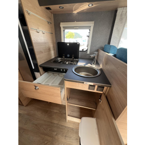 Dethleffs-Just Go-T 6815 EB-130 PS Automatik