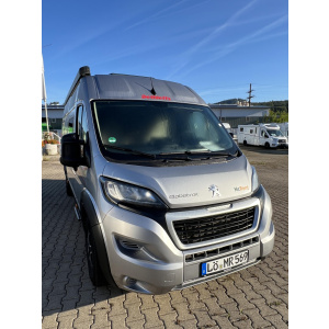 Dethleffs-Globetrail-640 S Peugeot-165 PS