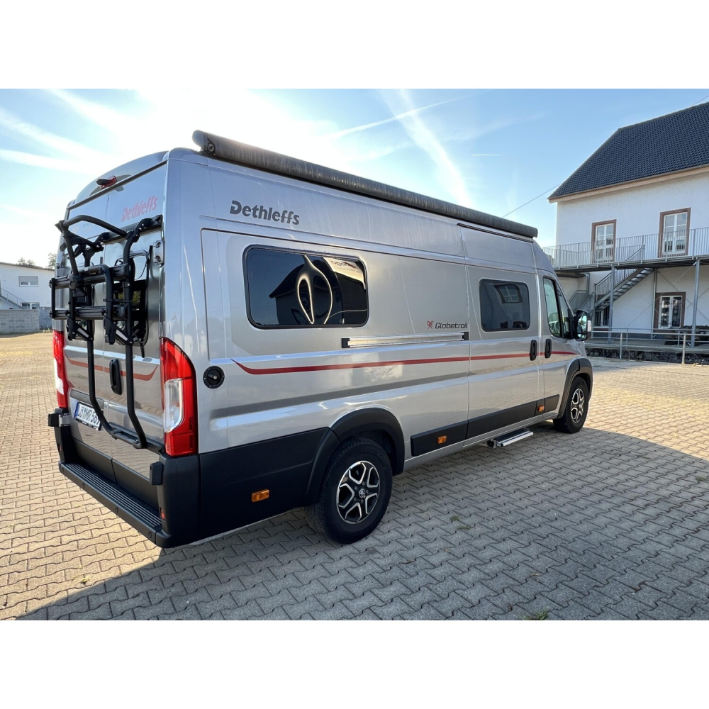 Dethleffs-Globetrail-640 S Peugeot-165 PS