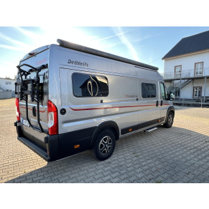 Dethleffs-Globetrail-640 S Peugeot-165 PS