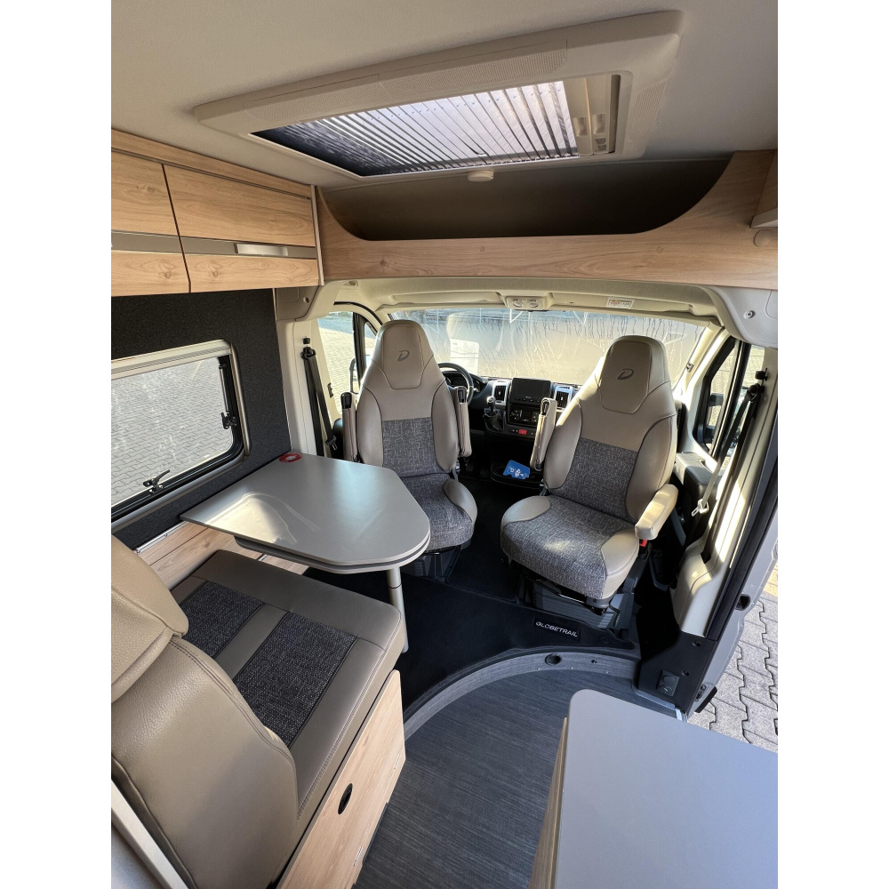Dethleffs-Globetrail-640 S Peugeot-165 PS