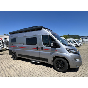 Dethleffs-Globetrail-600 S Peugeot-