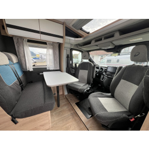 Dethleffs-Globebus Go-T 45-150PS