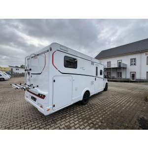 Dethleffs-Just Camp-T 7052 EBL-140Ps