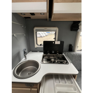 Dethleffs-Just Camp-T 7052 EBL-140Ps