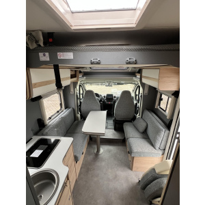 Dethleffs-Just Camp-T 7052 EBL-140Ps