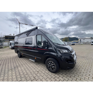 Dethleffs-Globetrail-640 S Peugeot-