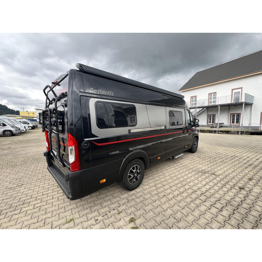 Dethleffs-Globetrail-640 S Peugeot-