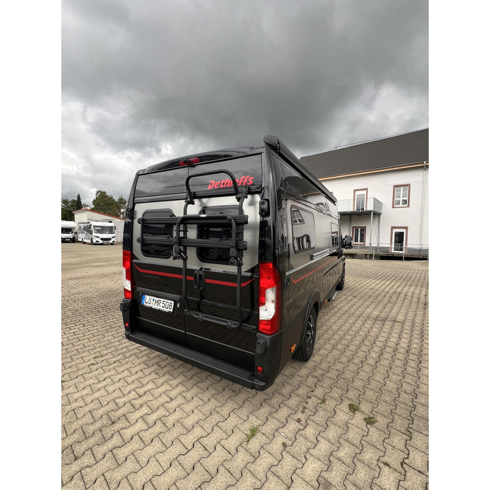 Dethleffs-Globetrail-640 S Peugeot-