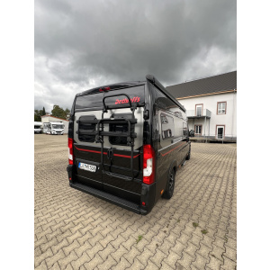 Dethleffs-Globetrail-640 S Peugeot-