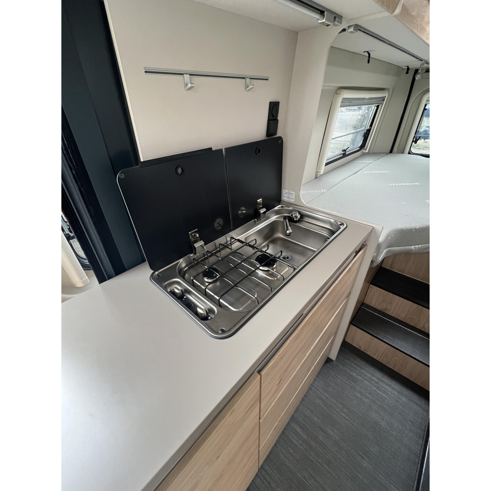 Dethleffs Globetrail 640 S Peugeot – Bild 11