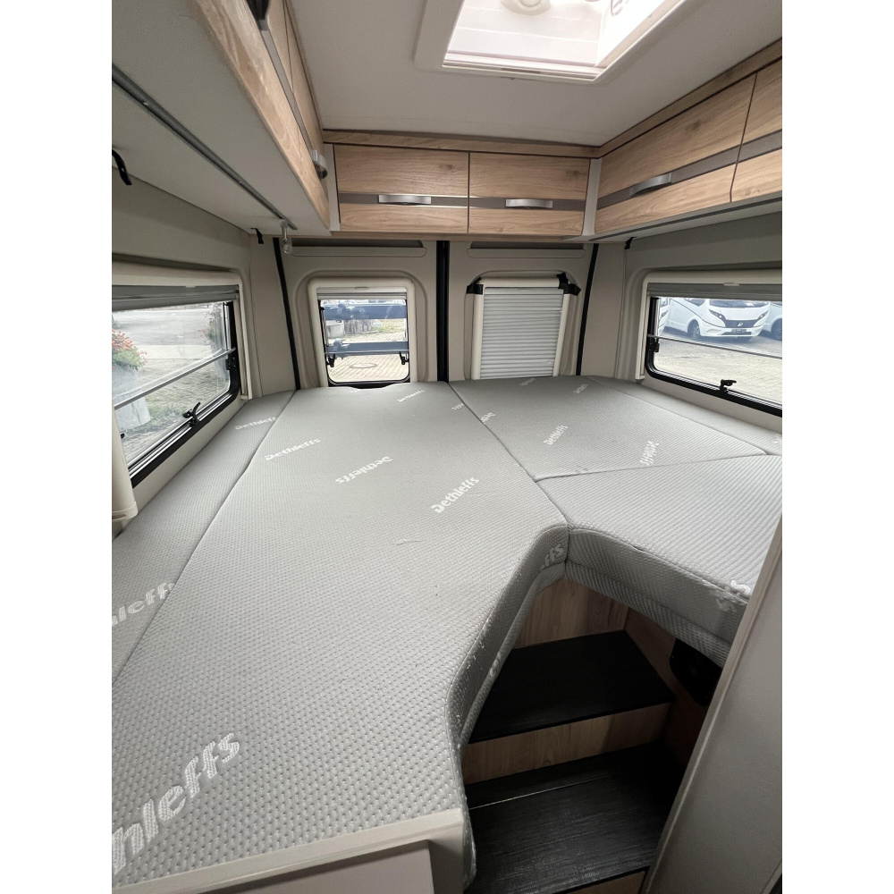 Dethleffs Globetrail 640 S Peugeot – Bild 13