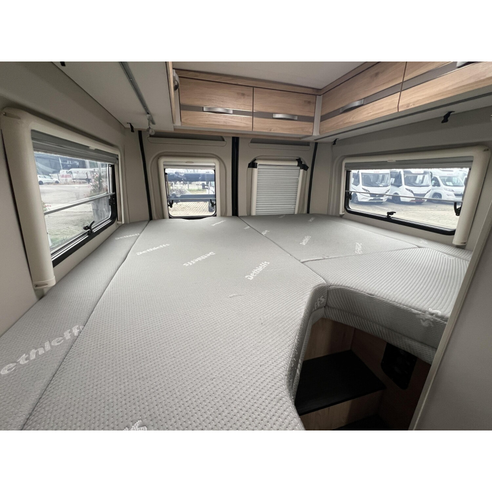 Dethleffs Globetrail 640 S Peugeot – Bild 14