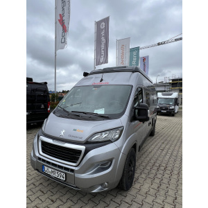 Dethleffs-Globetrail-600 S Peugeot-140PS