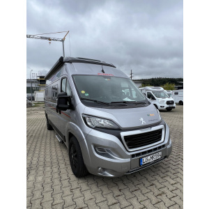 Dethleffs-Globetrail-600 S Peugeot-140PS