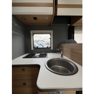 Dethleffs-Just 90-T 7052 EB-