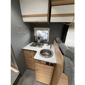 Dethleffs-Just 90-T 7052 EB-