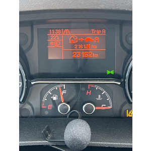 Dethleffs-Globetrail-640 S Peugeot-