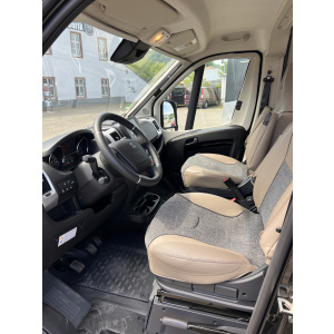 Dethleffs-Globetrail-640 S Peugeot-