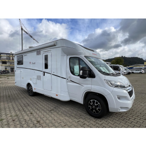 Dethleffs-Just 90-T 7052 EB-