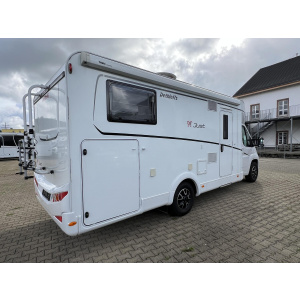 Dethleffs-Just 90-T 7052 EB-