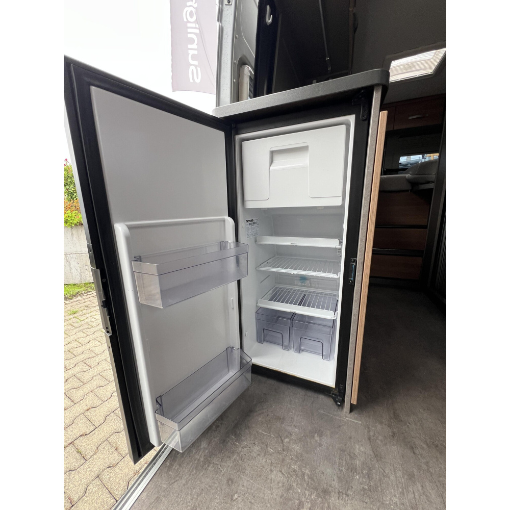 Dethleffs Globetrail 640EK 140PS – Bild 13